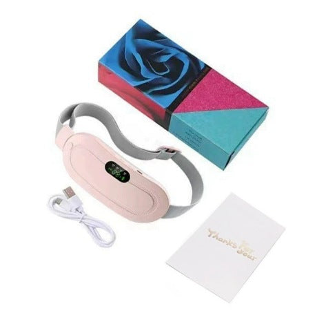Smart Heating Belt for Menstrual Pain Relief