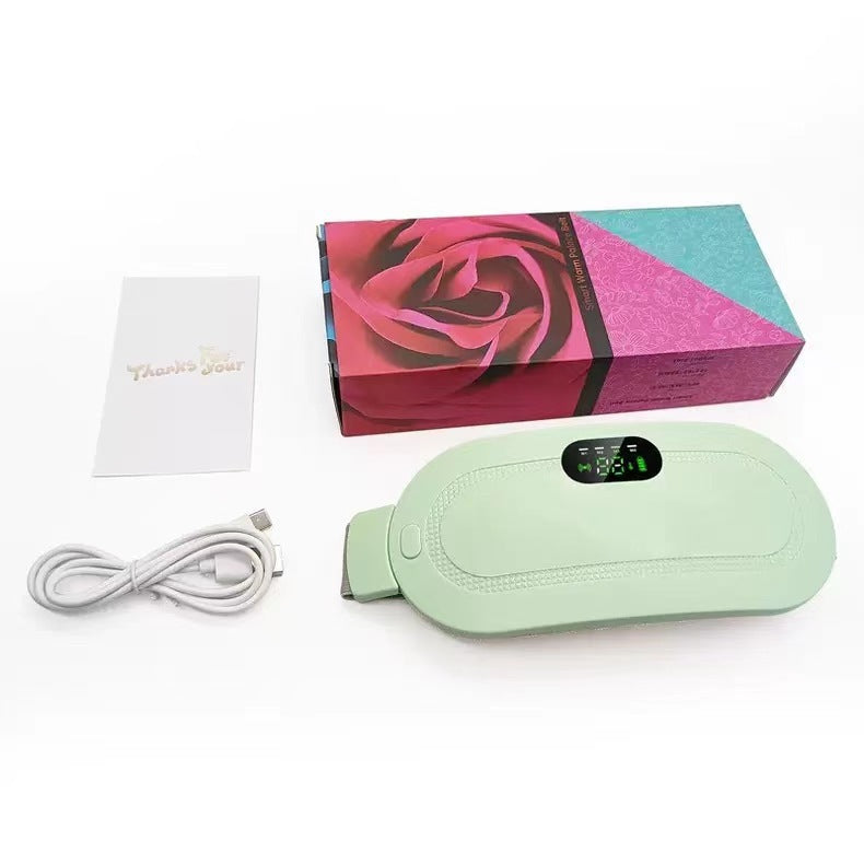 Smart Heating Belt for Menstrual Pain Relief