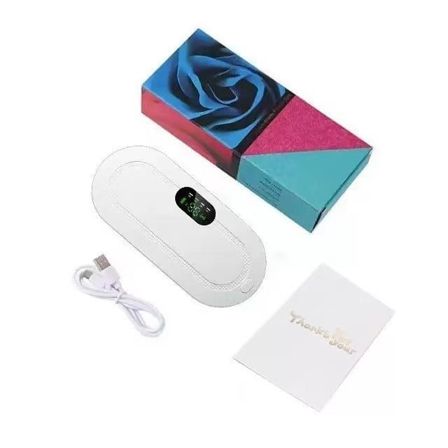 Smart Heating Belt for Menstrual Pain Relief