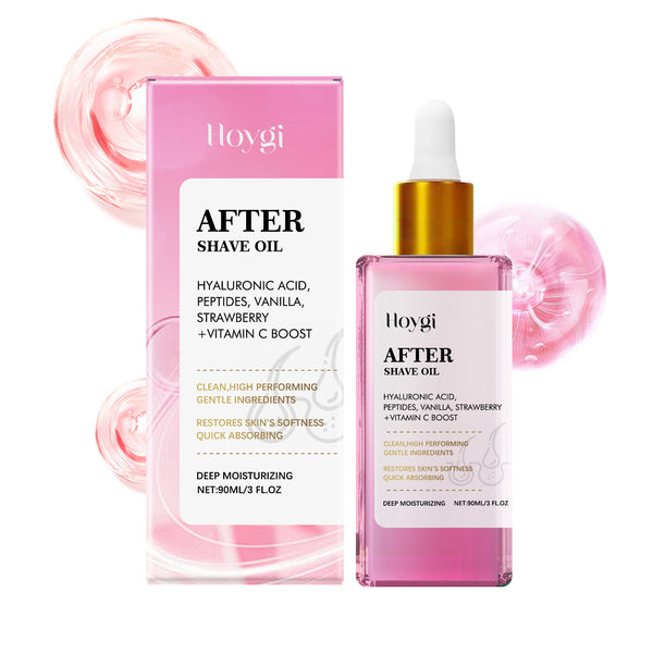 Strawberry Hair Oil